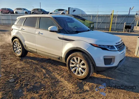 2017 Land Rover Range Rover Evoque Se из США, поврежденный, VIN SALVP2BG9HH236014